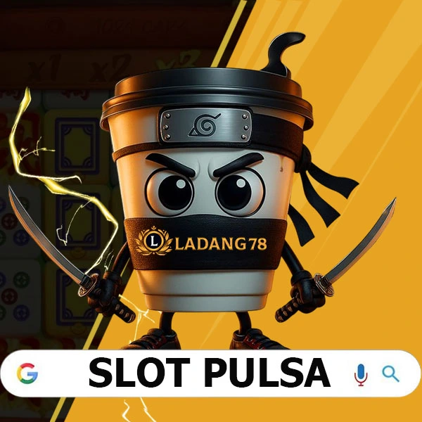 SLOT PULSA
